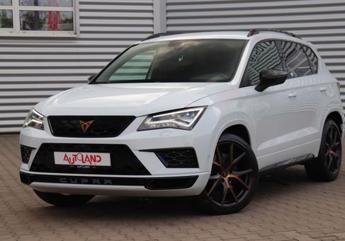 Cupra Ateca, 2020