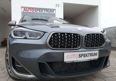 BMW X2, 2021