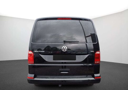 Volkswagen T6 Multivan, 2018