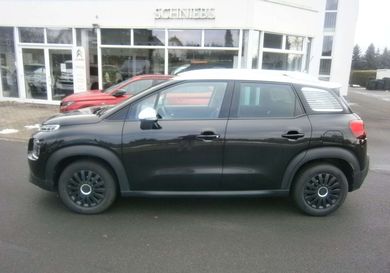 Citroën C3 Aircross, 2018