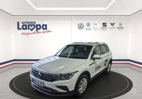 Volkswagen Tiguan, 2021