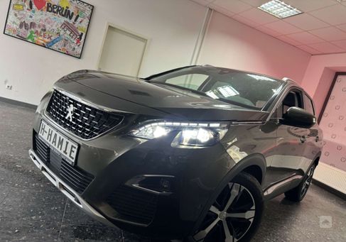 Peugeot 3008, 2018