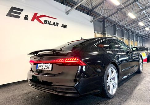 Audi A7, 2021 3