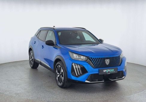 Peugeot 2008, 2024