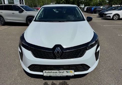 Renault Clio, 2026