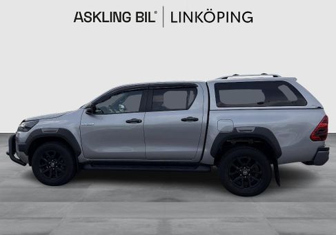 Toyota Hilux, 2025