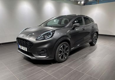 Ford Puma, 2022