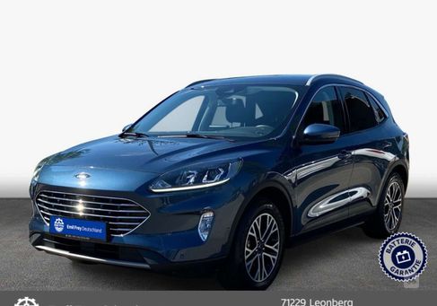 Ford Kuga, 2020
