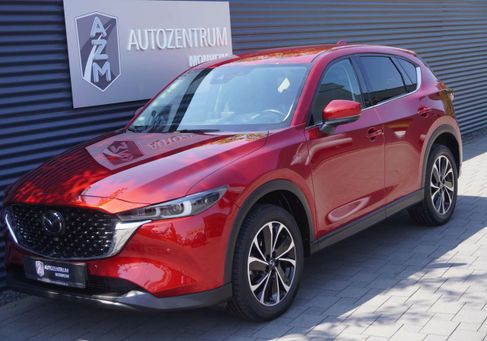 Mazda CX-5, 2022 2