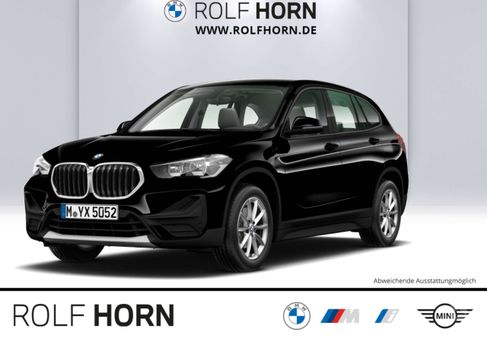 BMW X1, 2021