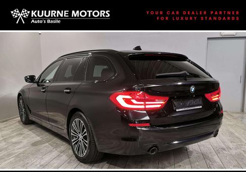 BMW 5 Serija, 2018