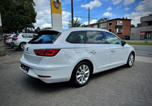 Seat Leon, 2019