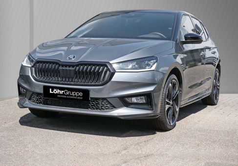 Skoda Fabia, 2025