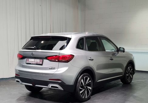 MG ZS, 2026