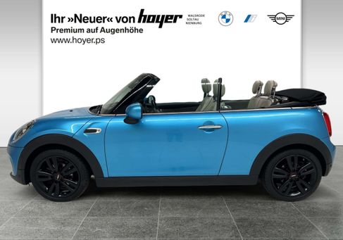 MINI One Cabrio, 2018