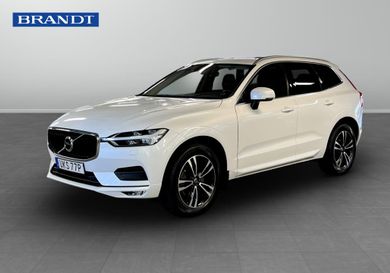 Volvo XC60, 2019