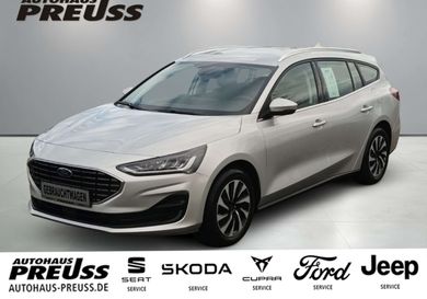 Ford Focus, 2023