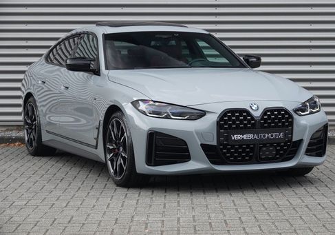 BMW 440 Gran Coupé, 2021