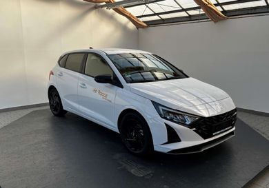 Hyundai i20, 2026