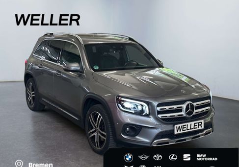 Mercedes-Benz GLB 200, 2019