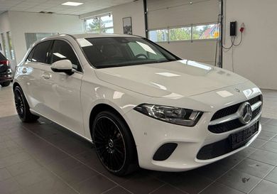 Mercedes-Benz A 250, 2018