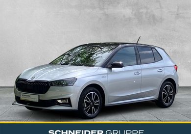 Skoda Fabia, 2025