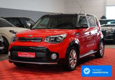 Kia Soul, 2019