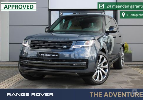 Land Rover Range Rover, 2024