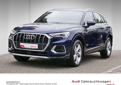 Audi Q3, 2022