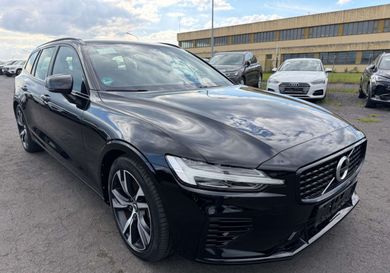 Volvo V60, 2020