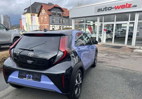 Toyota Aygo, 2026 3