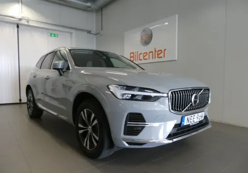 Volvo XC60, 2024