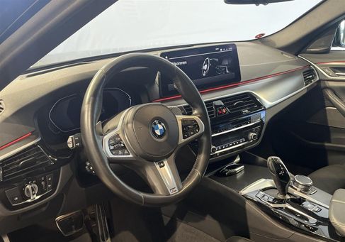 BMW 540, 2023 3