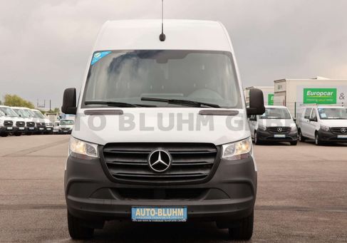 Mercedes-Benz Sprinter, 2020