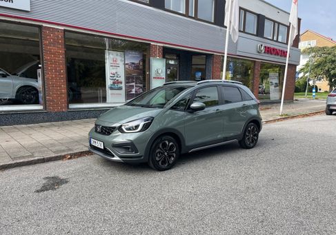 Honda Jazz, 2027 2