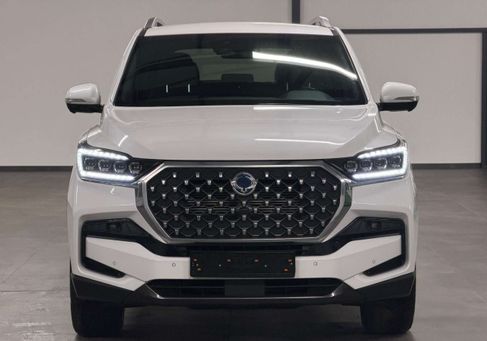 Ssangyong REXTON, 2021