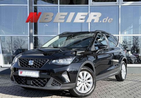 Seat Arona, 2025