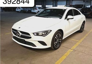 Mercedes-Benz CLA 250, 2023