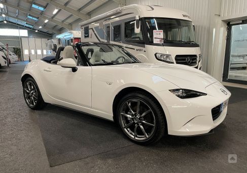 Mazda MX-5, 2024