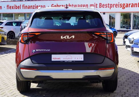 Kia Sportage, 2026 3