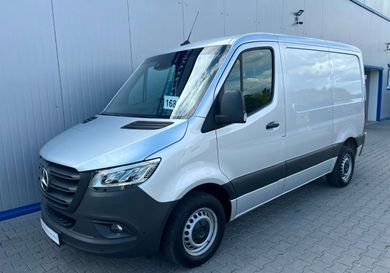 Mercedes-Benz Sprinter, 2021