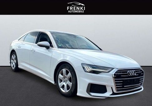 Audi A6, 2019