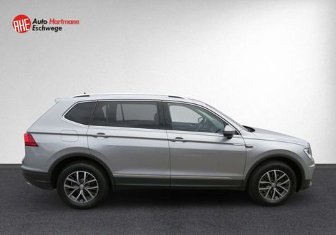 Volkswagen Tiguan Allspace, 2021