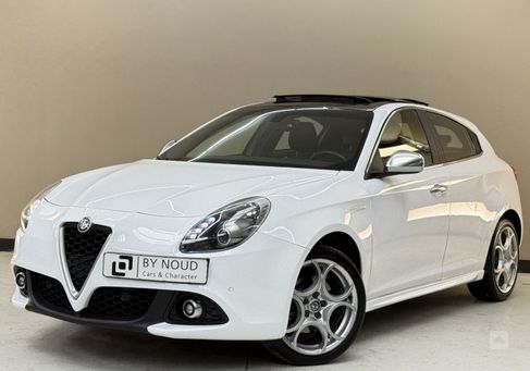 Alfa Romeo Giulietta, 2018