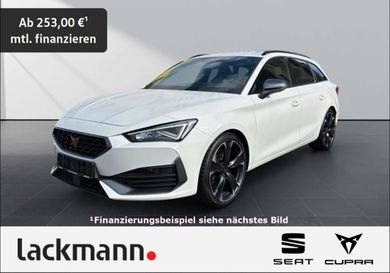 Cupra Leon, 2024