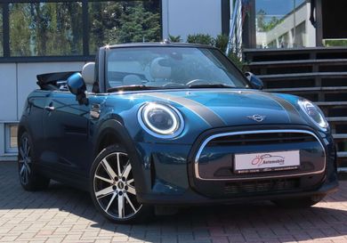 MINI Cooper Cabrio, 2022