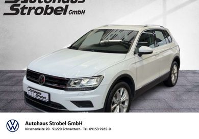 Volkswagen Tiguan, 2020