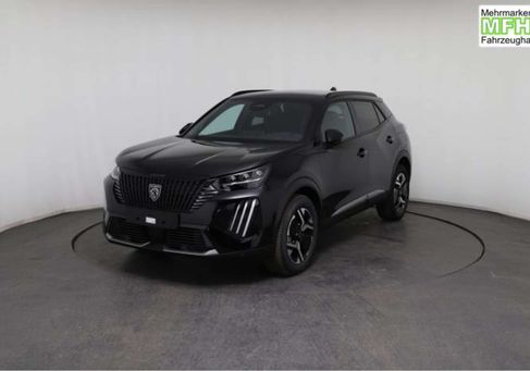 Peugeot 2008, 2025