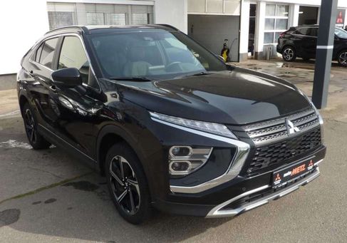 Mitsubishi Eclipse Cross, 2022