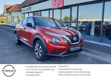 Nissan Juke, 2025